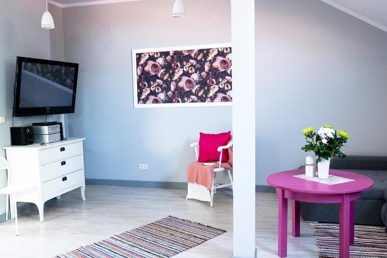 Apartament Pod Morwa Lubniewice Exterior foto